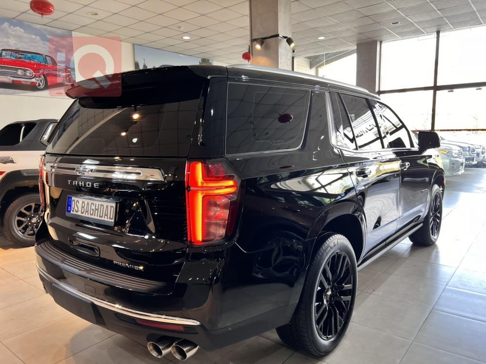 Chevrolet Tahoe
